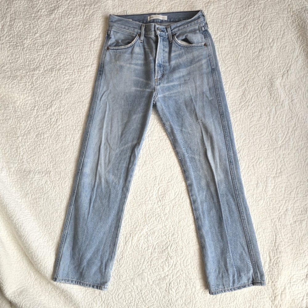 Wilfred x Citizens Of Humanity Jeans, Size 25